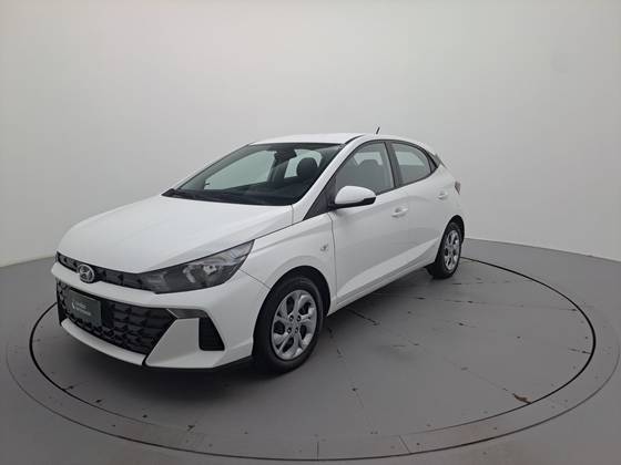 HYUNDAI HB20 1.0 12V FLEX SENSE PLUS MANUAL